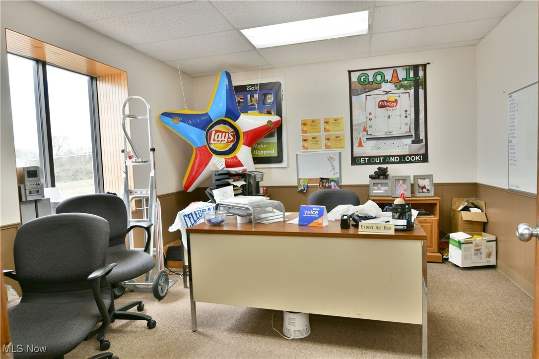 Hubbard Township Map 01 - Commercial Lease