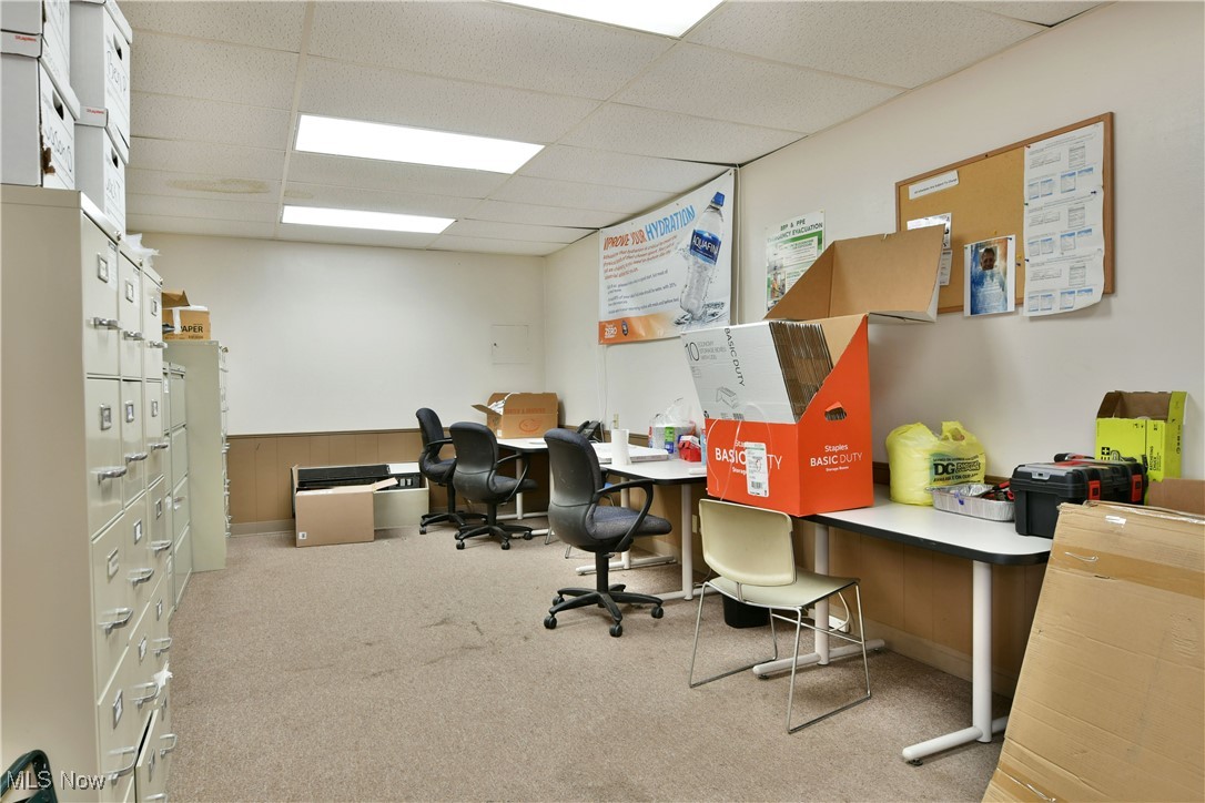 Hubbard Township Map 01 - Commercial Lease