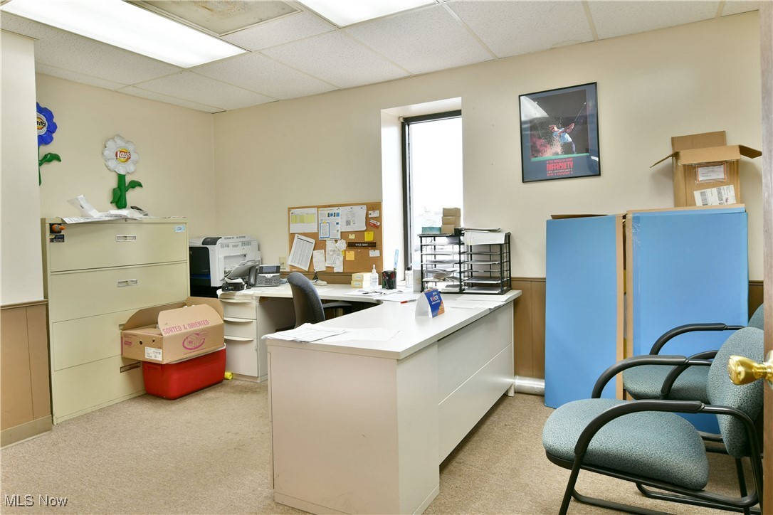 Hubbard Township Map 01 - Commercial Lease