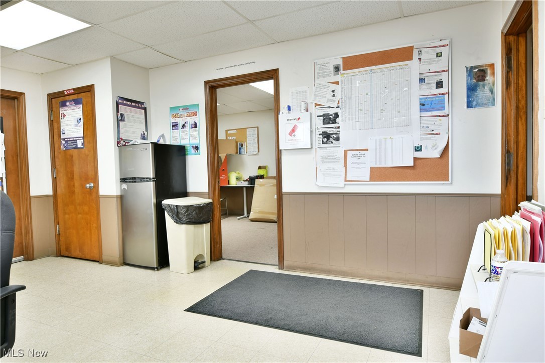 Hubbard Township Map 01 - Commercial Lease