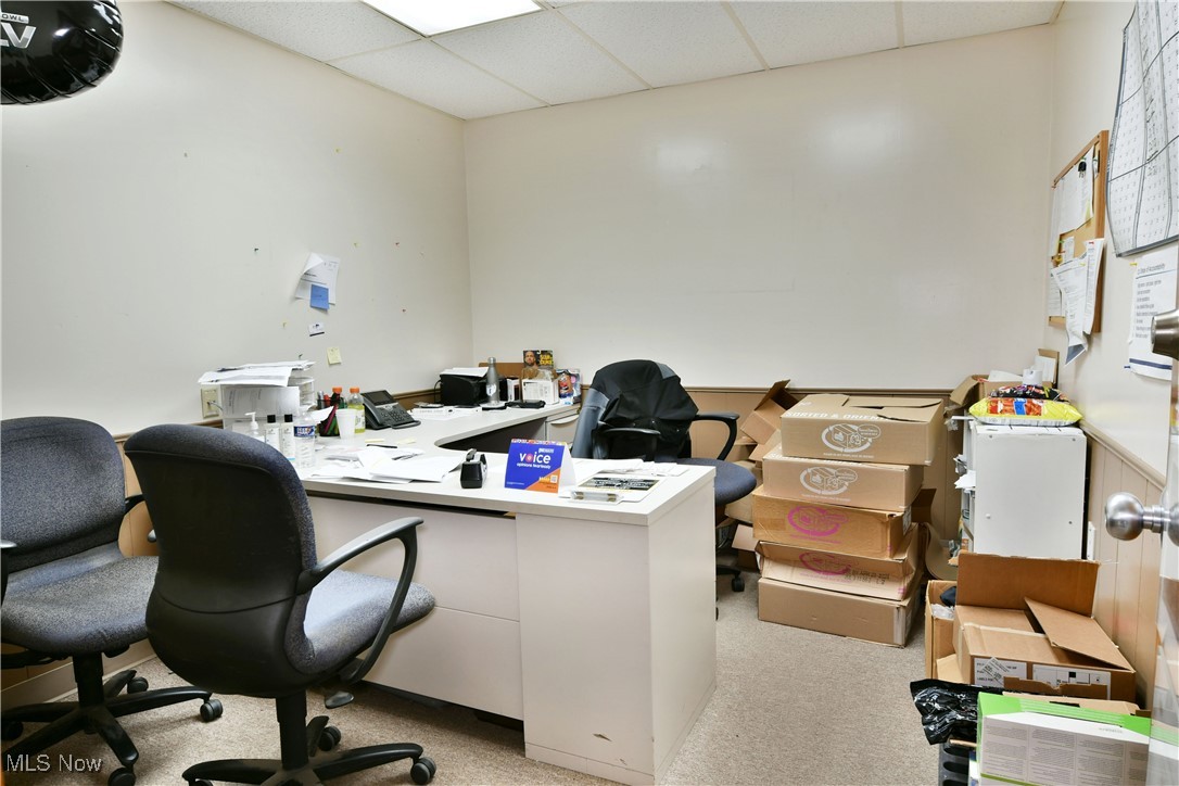 Hubbard Township Map 01 - Commercial Lease