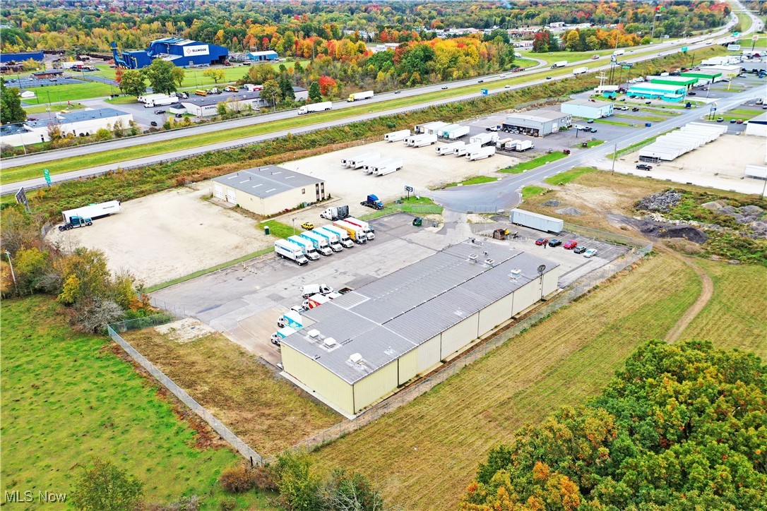 Hubbard Township Map 01 - Commercial Lease