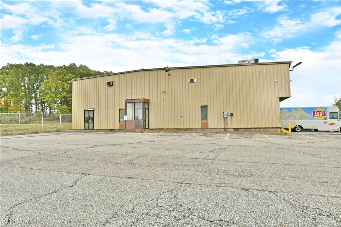 Hubbard Township Map 01 - Commercial Lease