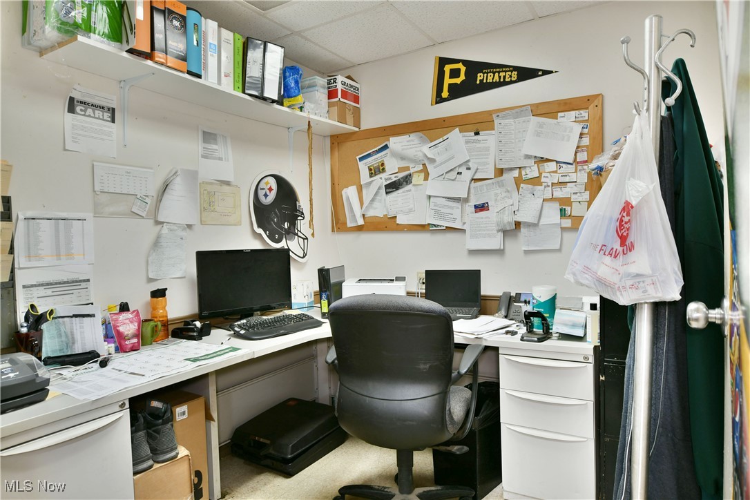 Hubbard Township Map 01 - Commercial Lease