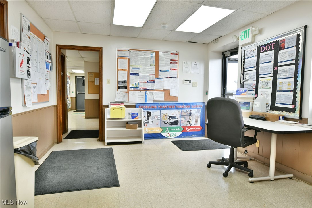 Hubbard Township Map 01 - Commercial Lease