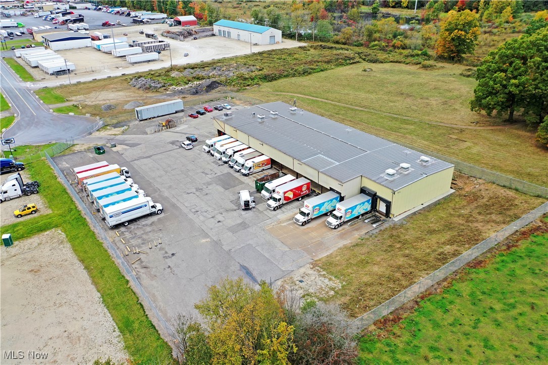 Hubbard Township Map 01 - Commercial Lease