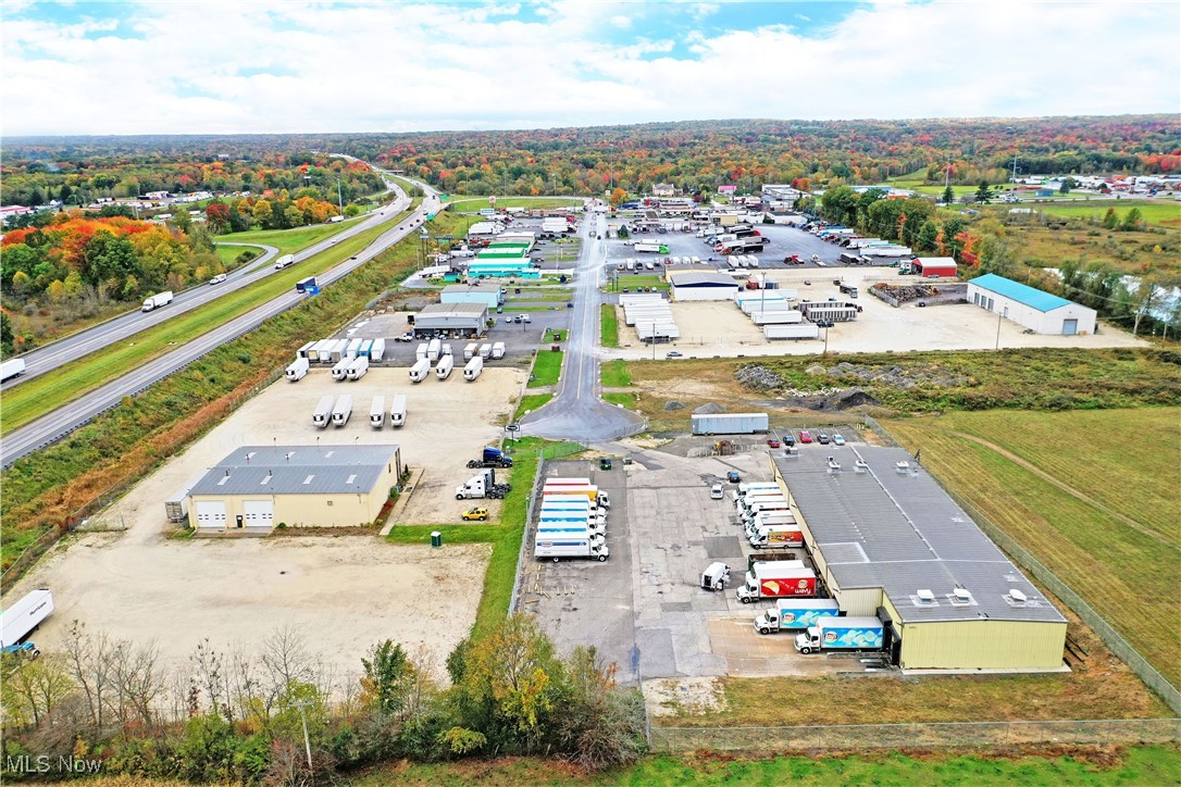 Hubbard Township Map 01 - Commercial Lease