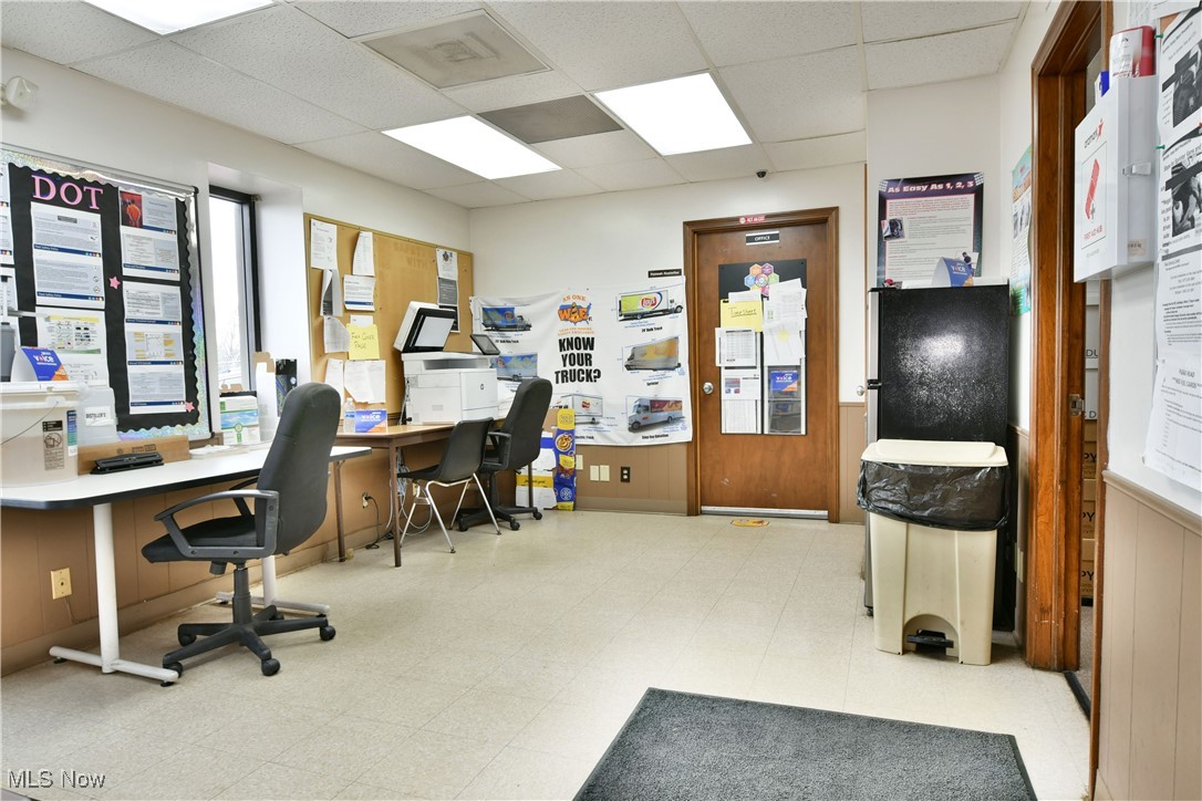 Hubbard Township Map 01 - Commercial Lease