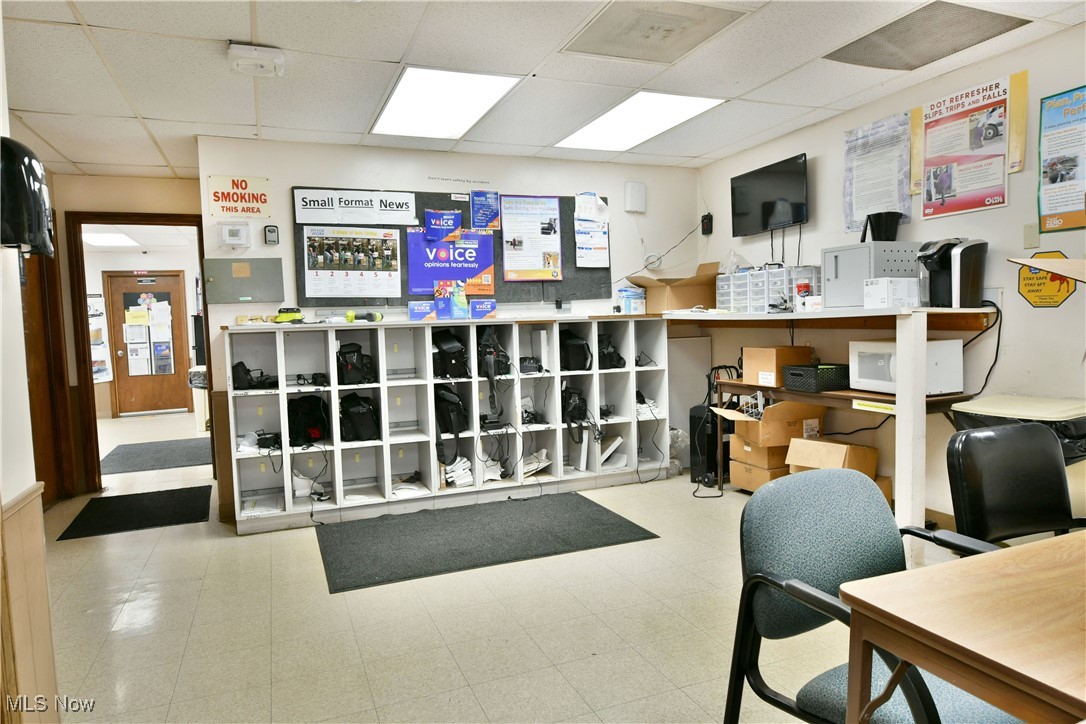 Hubbard Township Map 01 - Commercial Lease