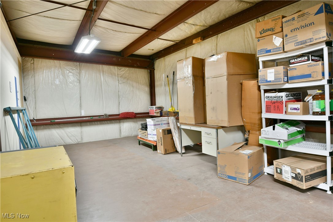 Hubbard Township Map 01 - Commercial Lease