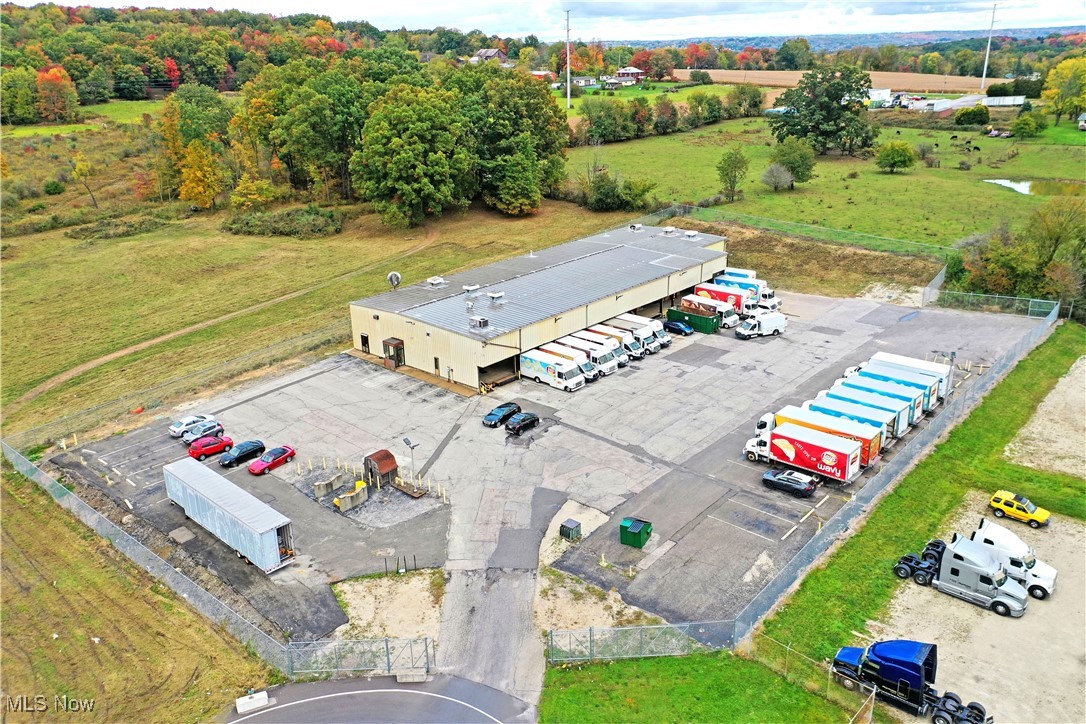 Hubbard Township Map 01 - Commercial Lease