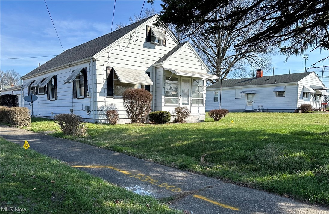 Investment opportunity!!!! Welcome to 904 Detroit Ave, an esteemed investment property with a rich history of rental success. This cozy residence features 2 bedrooms and 1 bath, offering a comfortable living space ideal for tenants or potential homeowners.
With an eat-in kitchen, spacious living room, screened-in front porch, and a family room, this property provides versatile living areas to accommodate various lifestyles. The inclusion of a 2-car garage adds convenience and value to the property.
While in need of some tender loving care, this property holds immense potential to become a lucrative rental investment or a charming home for someone seeking a personal haven. Don't miss the opportunity to capitalize on this gem; schedule a viewing today and unlock its full potential! Motivated seller - Selling as is….. Seller will make no repairs