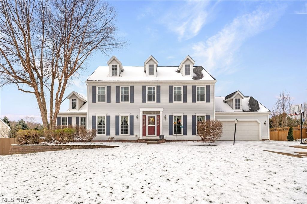 Photo of 3136 Helston Avenue, Akron, OH 44312 (MLS # 5194453)