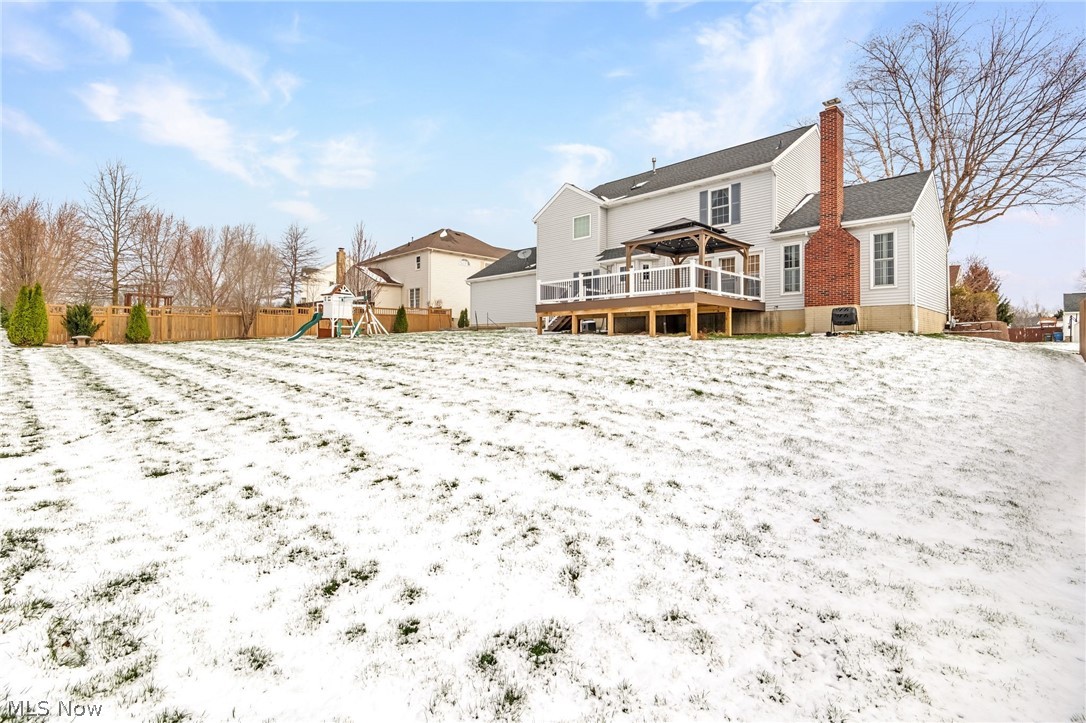 Hyde Park Ph III - Residential