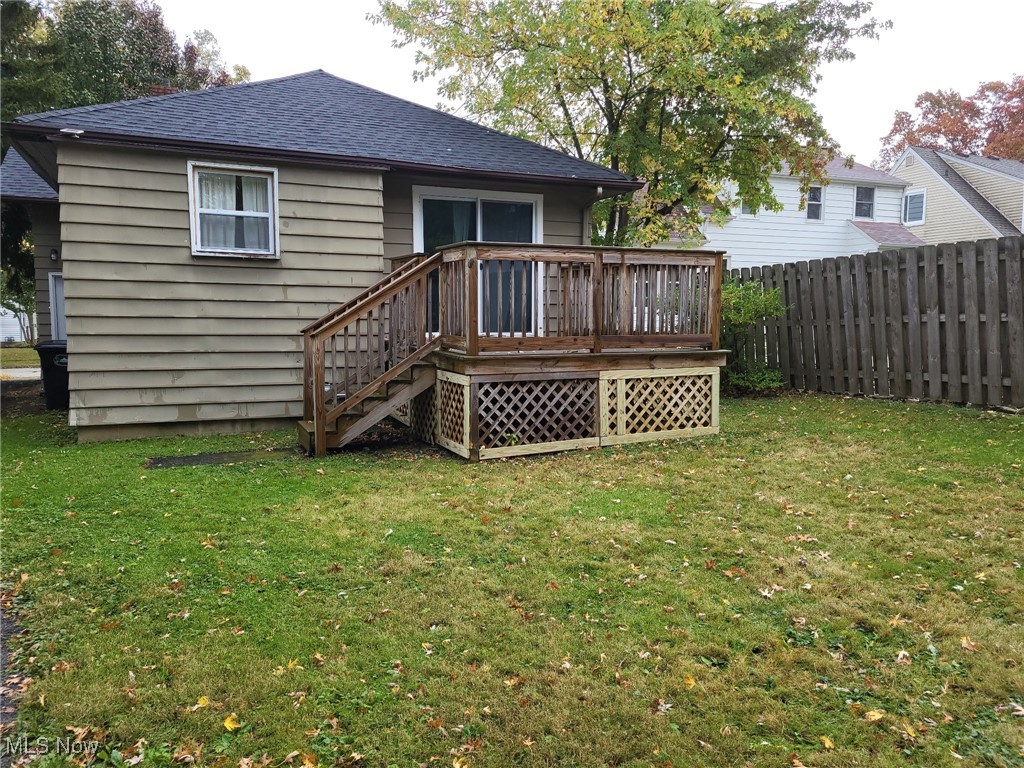 Walter H Tellings Lincoln Heights - Residential