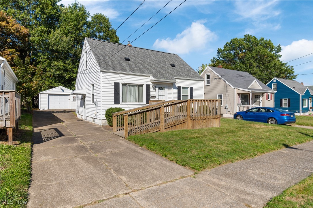 Wilbeth Road Allotment - Residential