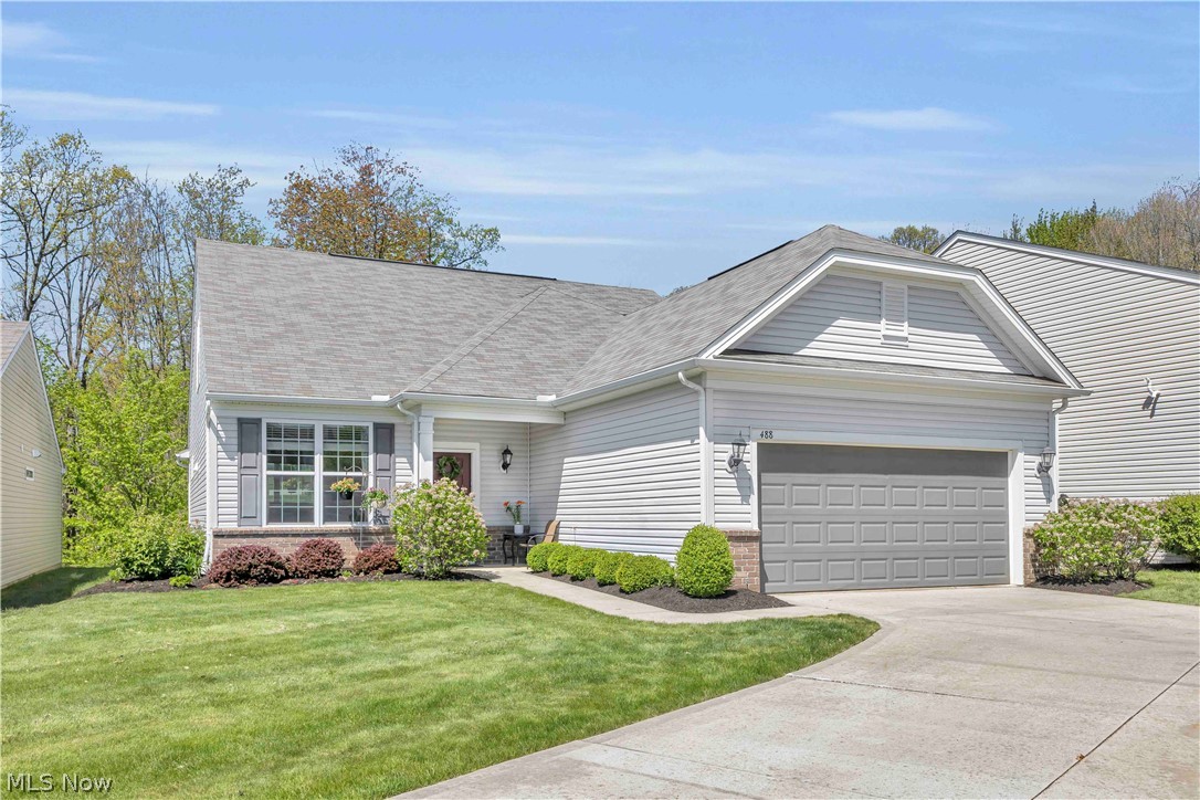 Arbor Chase Sub Ph 2 - Residential