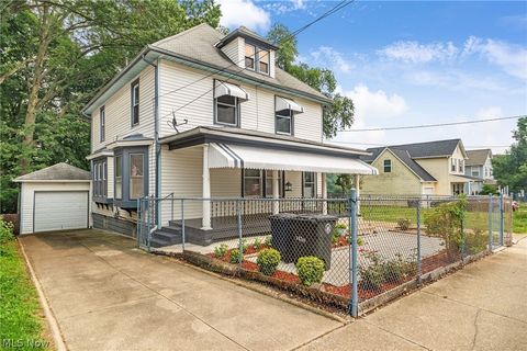 Homes For Sale - 247 Rhodes Avenue<br/> Akron, OH 44302