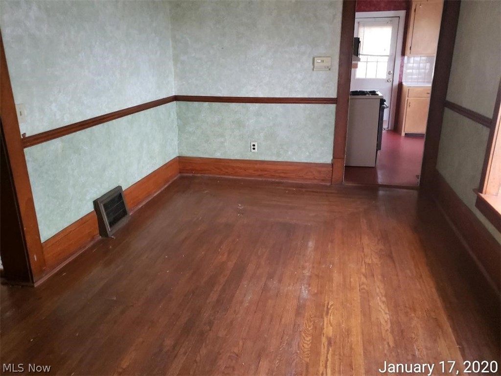 Banner Allotment/A A Moores - Residential