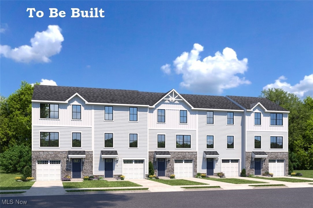 Get Mentor School District’s best value in new construction! Enjoy convenience to all of your favorite places in Mentor. Shopping at Diamond Center, Giant Eagle, Home Depot as well as countless dining and entertainment spots are all right around the corner. Whether you’re running errands or planning a night out, you’ll be close to everything you love. With easy access to Rt 2, you’ll be on your way to further destinations quickly. Veteran's Park, Fairport Harbor Beach and Mentor Headlands are all just a couple miles away for when you want to spend time in nature. Mentor Beach park is located directly across the street. Warranties included. BuiltSmart energy efficiency will save you Thousands on utility bills. Low down payment programs mean you are closer to owning than you think! The Simply Ryan Juniper combines all the amenities of single family living with all the conveniences of a townhome. The main level is open and airy, with a large, well-designed kitchen that’s open to the living area so you’ll never miss a conversation. A dining area provides a great space for entertaining or cozy evening in. Upstairs features a laundry closet that includes a full-size washer and dryer, and a generous hall bath. The owner’s suite is a quiet retreat and features its own full bath and a huge walk-in closet. The lower level provides plenty of storage space, or space for a workroom. No matter how you wish to use it, the Juniper is carefully designed to fit how you want to live. Photos for representation only. To be built.