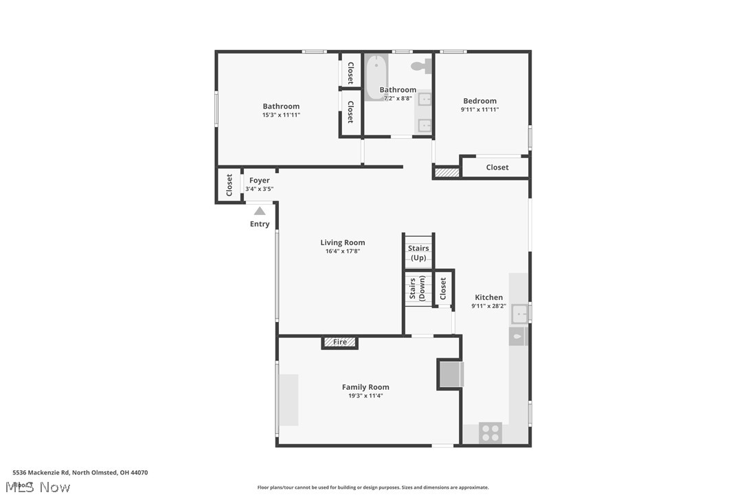 Situated/The City/North Olmste - Residential