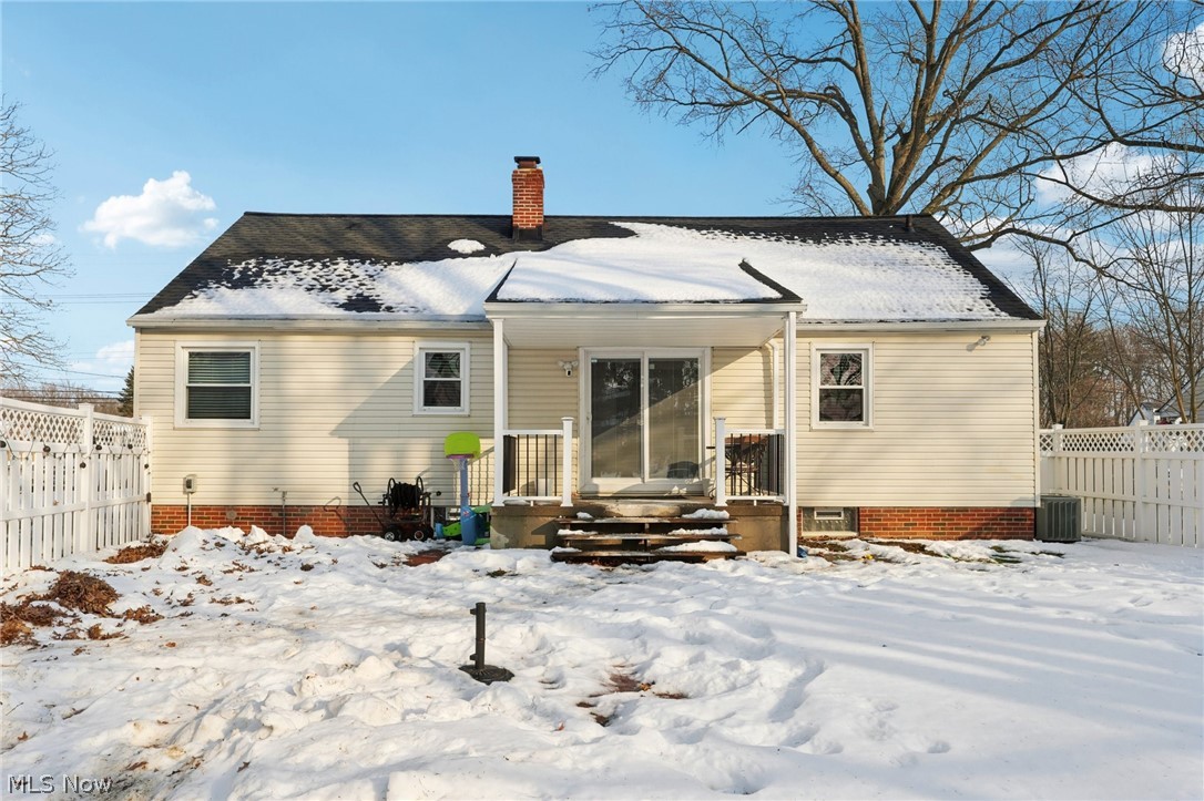 Situated/The City/North Olmste - Residential