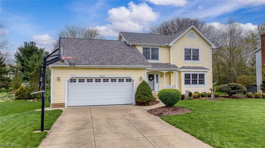 Spacious and Beautiful 3 Bedroom, 2.5 Bath Stow Colonial with Charming Front Porch is Ready to Welcome You Home!  With over 2,800 ft of Living Space, This Home is Designed for Both Comfort and Style!  Pristine Woodwork and Craftsmanship Add to the Desirable Open and Bright Floor Plan!  Recently Remodeled Kitchen Includes a Large Island, Pendant and Recessed Lighting with Ample Counterspace for Food Prep and Plenty of Cabinetry.  The Large eat in Kitchen Opens to Sliding Glass Doors Leading to Oversized Deck Overlooking the Lush Backyard – Your Perfect Retreat for Gatherings or Quiet Relaxation!  Large Fireplaced Family Room and Beautiful Dining Room Open to the Large Airy Kitchen for
Easy Conversation Over Fun and Food! First Floor Office, formerly a Laundry Room, can easily be Converted Back if Desired.  You’ll Find Yet Another Spacious Gathering Room with a Large Window Seat Perfect for Relaxing with a Good Book.   Upstairs are Three Nice Sized Bedrooms Including a Spacious Primary with Ensuite.   Main Bathroom is Also Newly Remodeled and Ready for Guests!   Fully Finished Basement Offers High Ceilings, Built in Bar, Gas Fireplace, A Large Area for Movie Nights and Plenty of Storage Space!
Perfectly Located within Walking Distance to Hiking and Biking Trails, a Park with Picnic Area, Baseball and Basketball Courts Make it the Ultimate Location for Active Living!