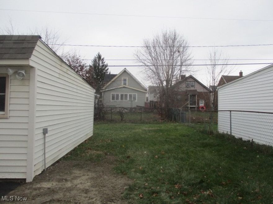 Welcome to this charming completely renovated 3 bedroom Cape Cod located on the boarder of Garfield Heights! This property is move in ready! The first floor consists of a spacious living room with plenty of natural light, dining room with new LTV flooring, brand new kitchen with new white cabinets, built-in microwave, butcher block counter tops and LTV flooring. Let's not forget about the brand new bathroom with a walk-in shower, new vanity and toilet. There are also 2 bedrooms with new carpeting on the 1st floor. 
The upstairs has a third bedroom with new carpeting and plenty of space for an office, computer room or playroom. There is a full basement with glass block windows, new furnace and central air, hot water tank and electrical breaker box. The exterior is vinyl sided with newer windows and roof. Two car detached garage with new garage door. Plus room for a garden in the back yard. After a hard days work you can relax on the enclosed front porch! Nothing to do here except move-in!!