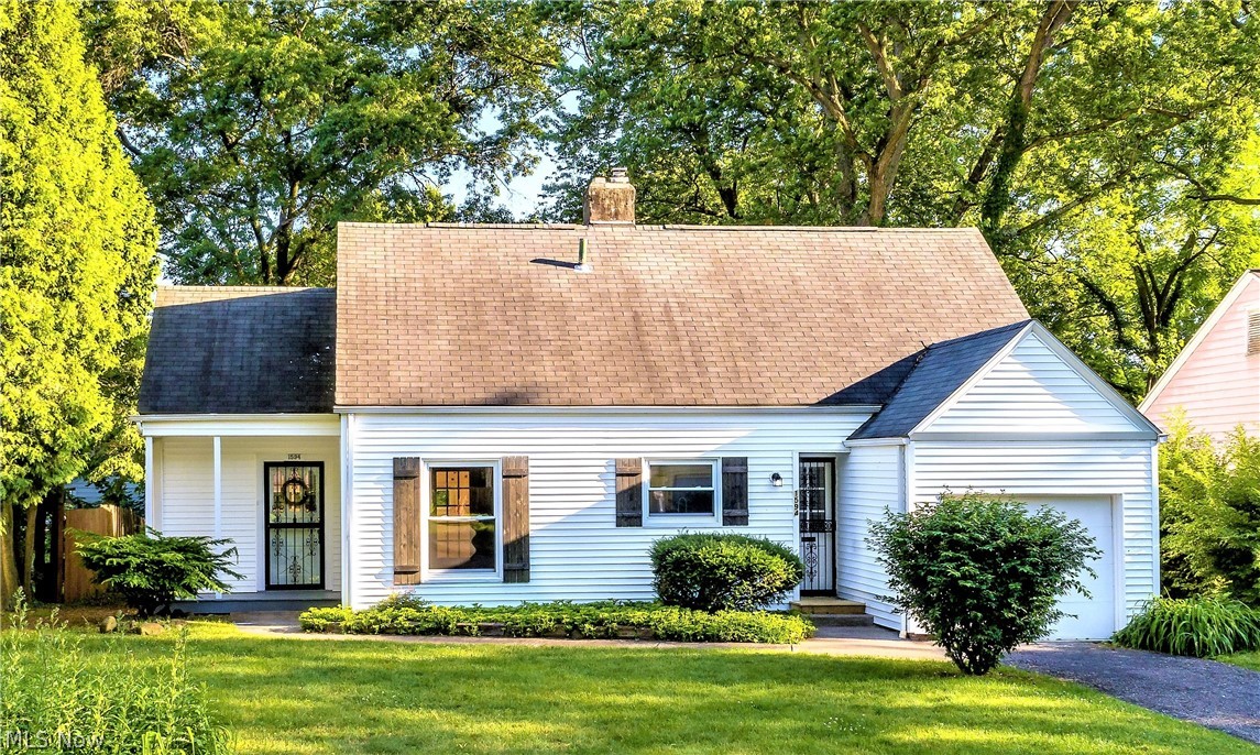 * Updated MODERN Remodeled 3 Bdrm, 2 FULL Bathrm Home W/1400 Sq. Ft Including A Sunroom! *Attached Garage *1st Floor Generous Size MASTER BDRM!! *Updates Include: New KITCHEN W/Galley Style Layout Featuring White Arcadia Shaker Style CABINETS, BUTCHER BLOCK Countertops, Stainless Steel Appliances, Deep Farmhouse Style SS Single Bowl Sink W/Commercial Style Faucet & Sprayer, Hardware & Stainless Pulls & Waterproof Coastal Oak LUXURY Vinyl Plank Flooring. NEW Fresh Paint Throughout. 2 BATHROOM REMODELS Including Subway Tiled Walk In Shower, Subway Tiled Surround In 2nd Full Bath, 2 New White Beadboard Vanities, 4 Side Mirror Sconces And LUXURY Plank Flooring *Rejuvenated Hardwood Floors *Custom SHIPLAP Above The Fireplace & New Subway Tile Around *NEW Sunroom - gutted to studs and rebuilt! Added 3 New Windows & Rebuilt *Updated ELECTRICAL & PLUMBING *New Custom Barnwood Style Shutters *1st Floor Showcases The Remodeled Kitchen, Formal Dining, Living Rm W/Fireplace, Feature Shelving, A Se