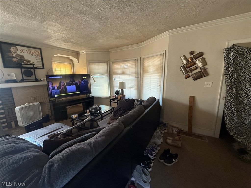 Photo of 3377 E 132nd Street, Cleveland, OH 44120 (MLS # 5209243)