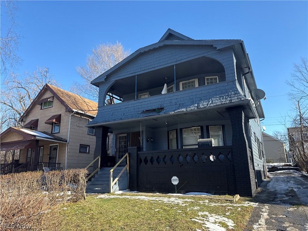 Photo of 3377 E 132nd Street, Cleveland, OH 44120 (MLS # 5209243)