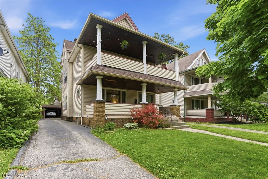 Photo of 1259 Donald Avenue, Lakewood, OH 44107 (MLS # 5210401)