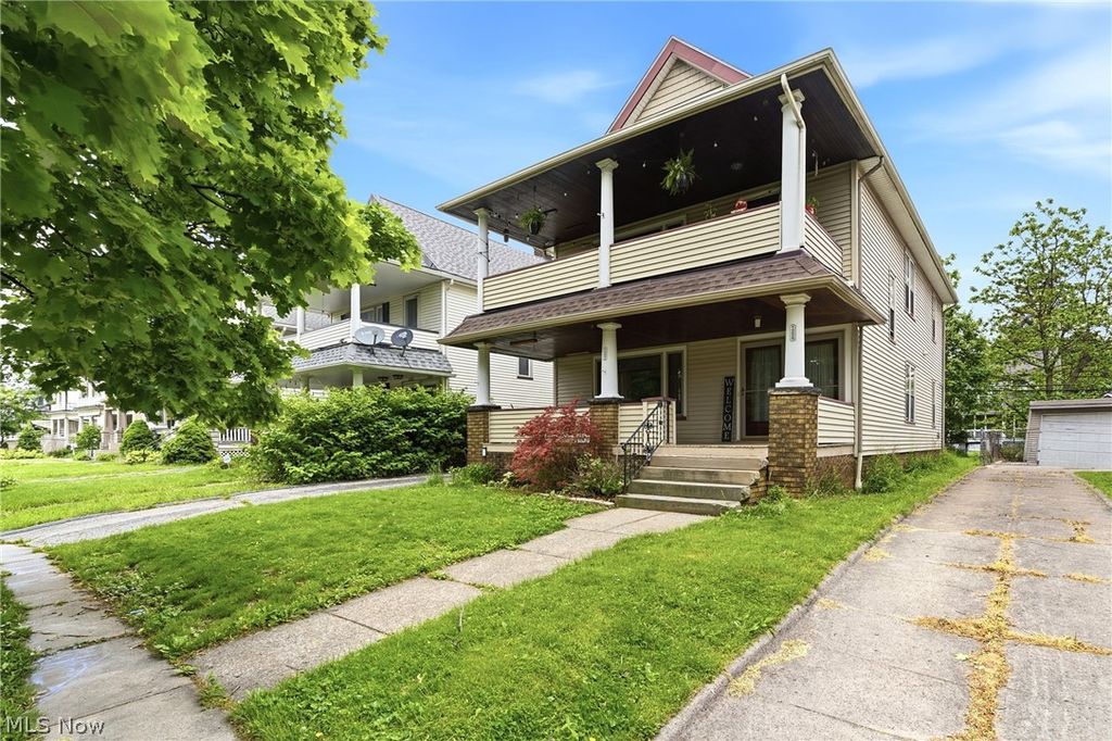 Photo of 1259 Donald Avenue, Lakewood, OH 44107 (MLS # 5210401)