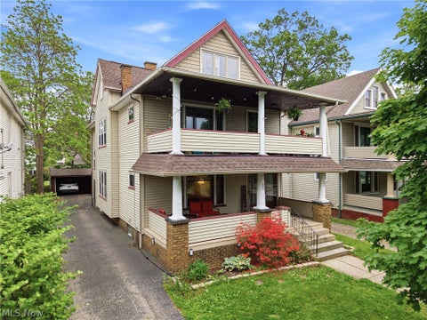 Multifamily For Sale - 1259 Donald Avenue<br/> Lakewood, OH 44107