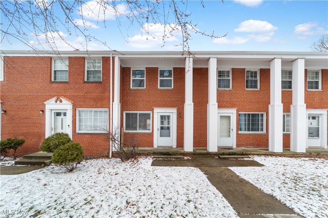 22650 Fox Avenue #H20, Euclid, Ohio image 1