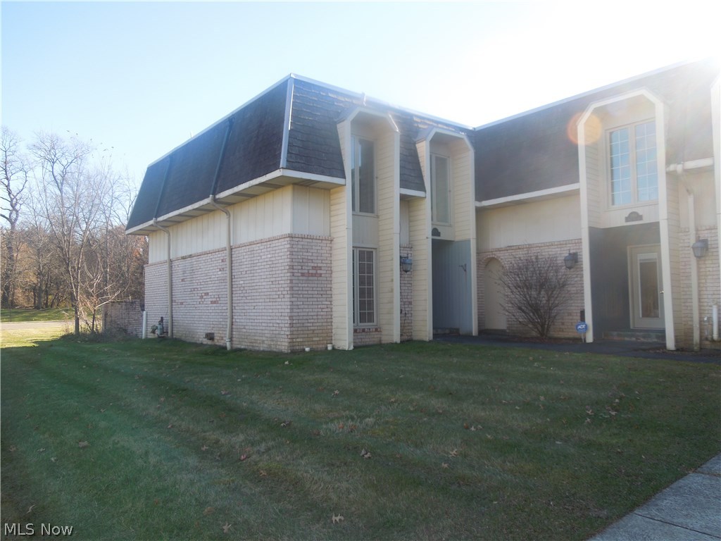 Fantastic space in this wonderful 3 bedroom, 2.5 bath condo in Richfield Village. Large owner's suite with private bath and fireplace, leads to private sundeck. 2nd story Laundry! Private Patio Off Living & Dining Rooms. Full basement! 2+ attached car garage! Neutral decor! Fast highway access! Revere Schools! Schedule to see today!