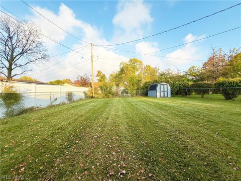 Tiny photo for 4221 Marshall Avenue, Lorain, OH 44053 (MLS # 5255854)