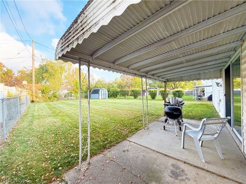 Tiny photo for 4221 Marshall Avenue, Lorain, OH 44053 (MLS # 5255854)