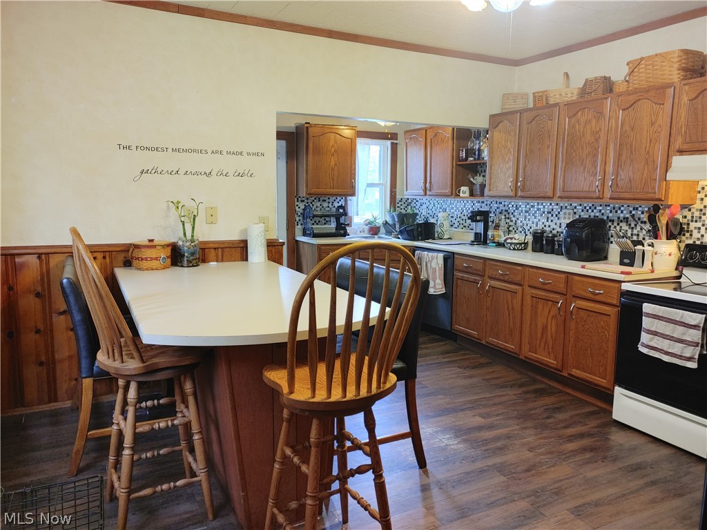 Coshocton Township - Residential