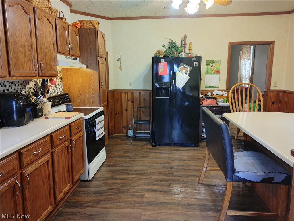 Coshocton Township - Residential