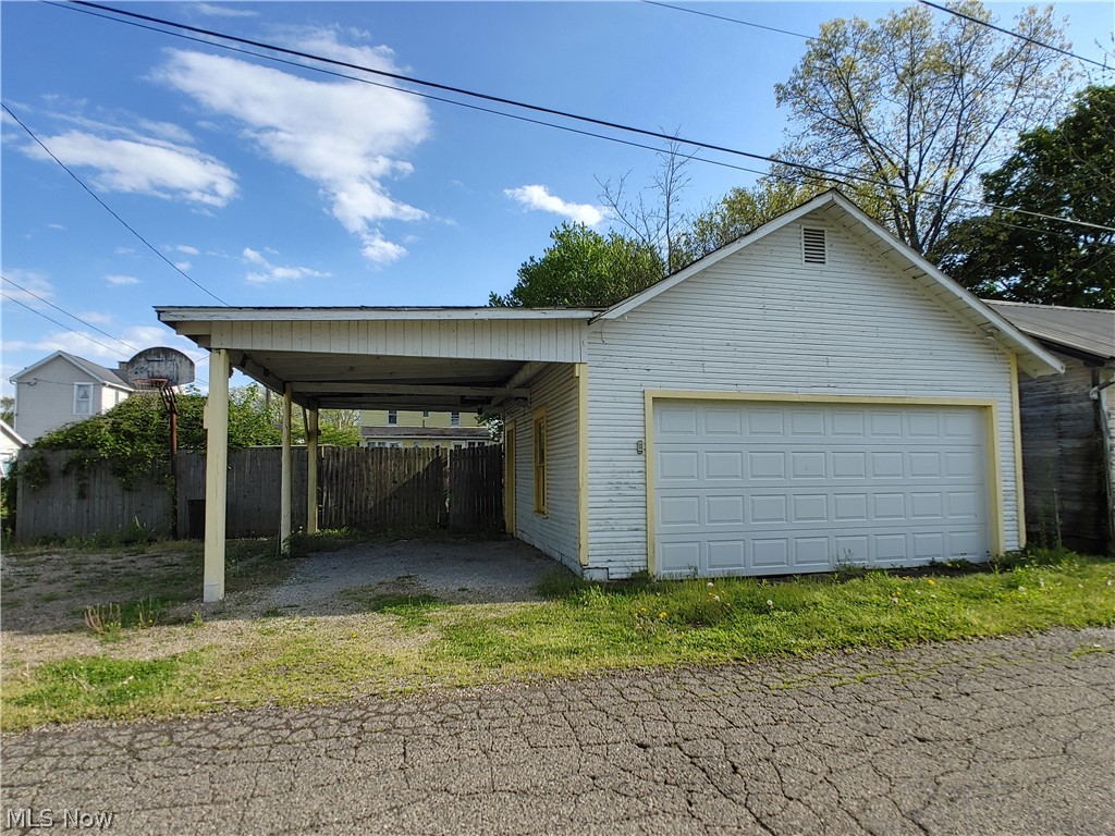 Coshocton Township - Residential