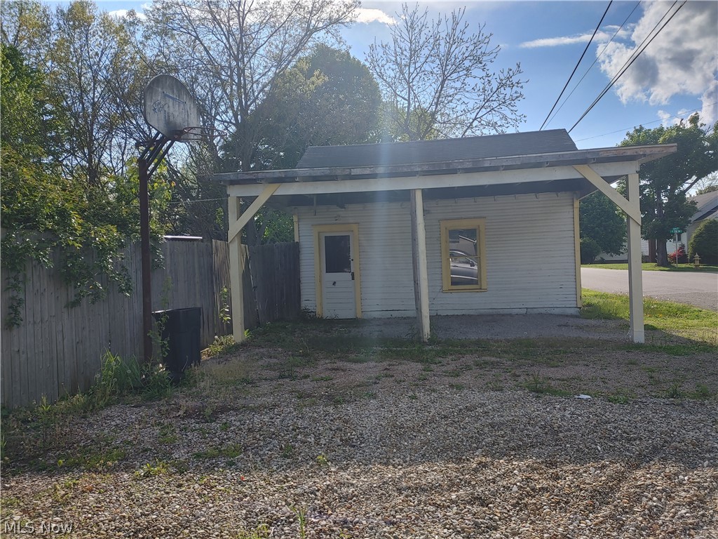 Coshocton Township - Residential