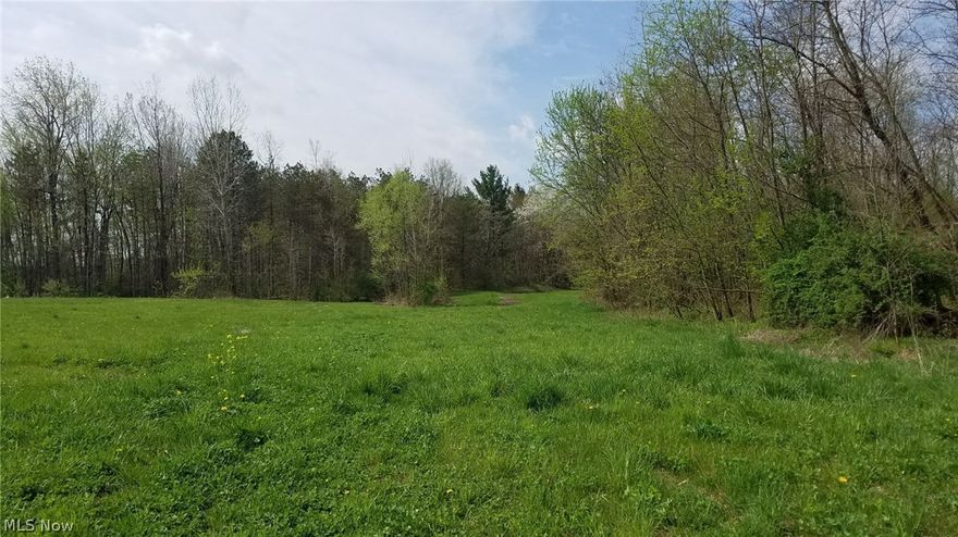 Approx. 28 acres located in SW Stark County.  The property is ideally located close to town yet far enough away to keep that private setting.  If you're looking for a solid investment in land for hunting, farming or building your dream home; this property has it all.  Don't miss it!  The land consists of a large field that it tillable and the balance being wooded.  Call today to walk the land and talk about your opportunities.