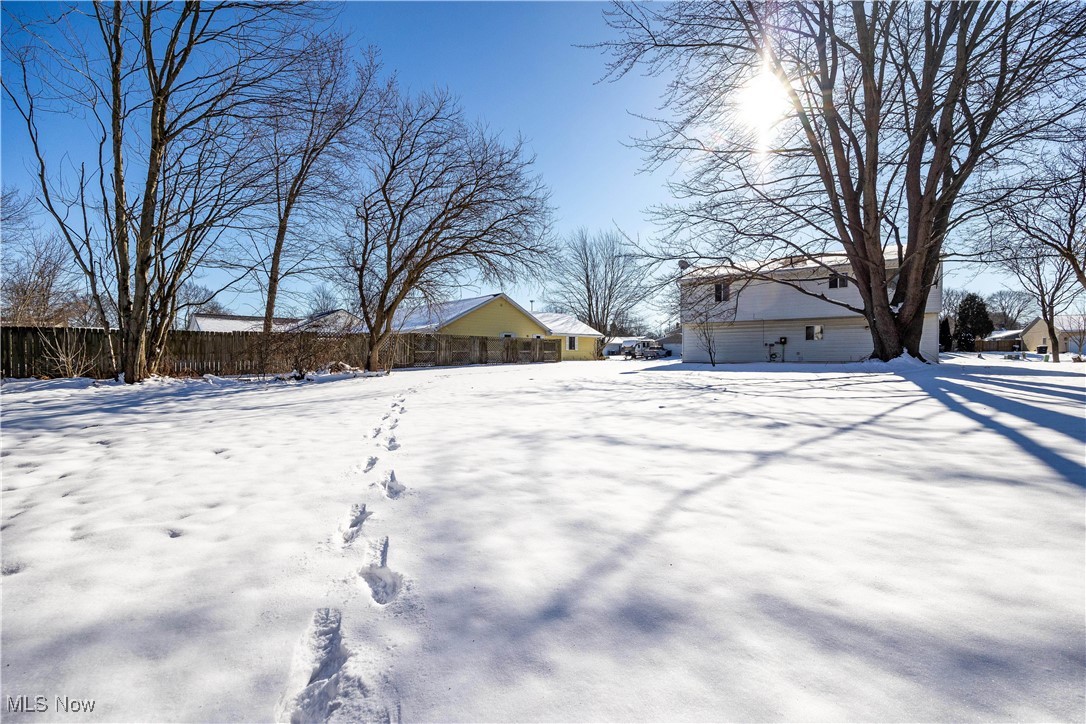 Chestnut Ridge Heights Sub - Residential