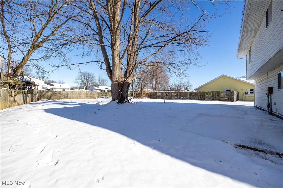 Chestnut Ridge Heights Sub - Residential