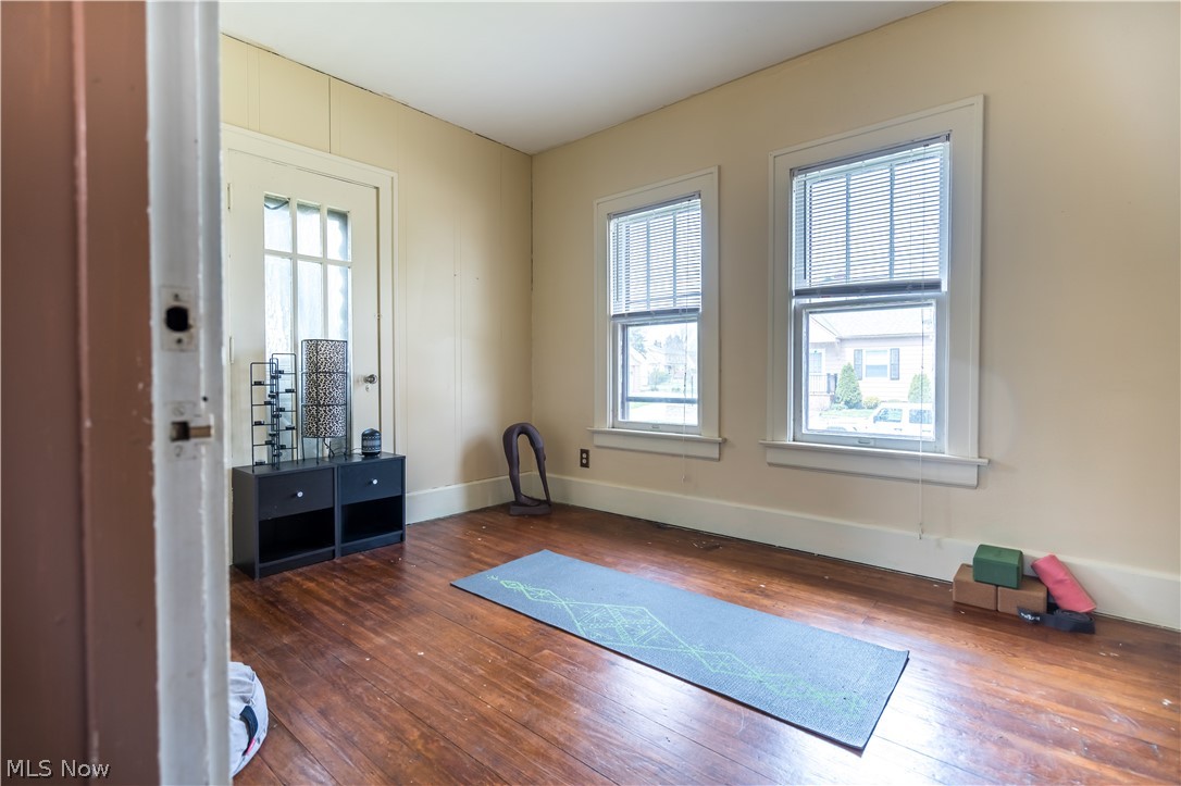 Woodland Allotment - Residential