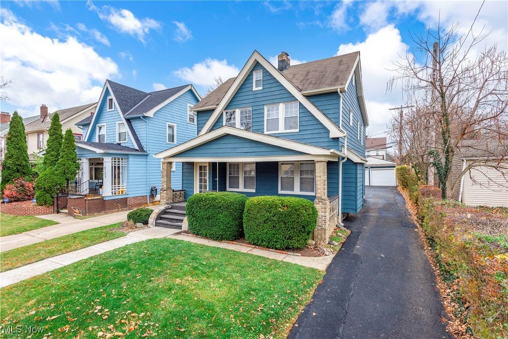 Photo of 2127 Marlindale Road, Cleveland Heights, OH 44118 (MLS # 5176648)