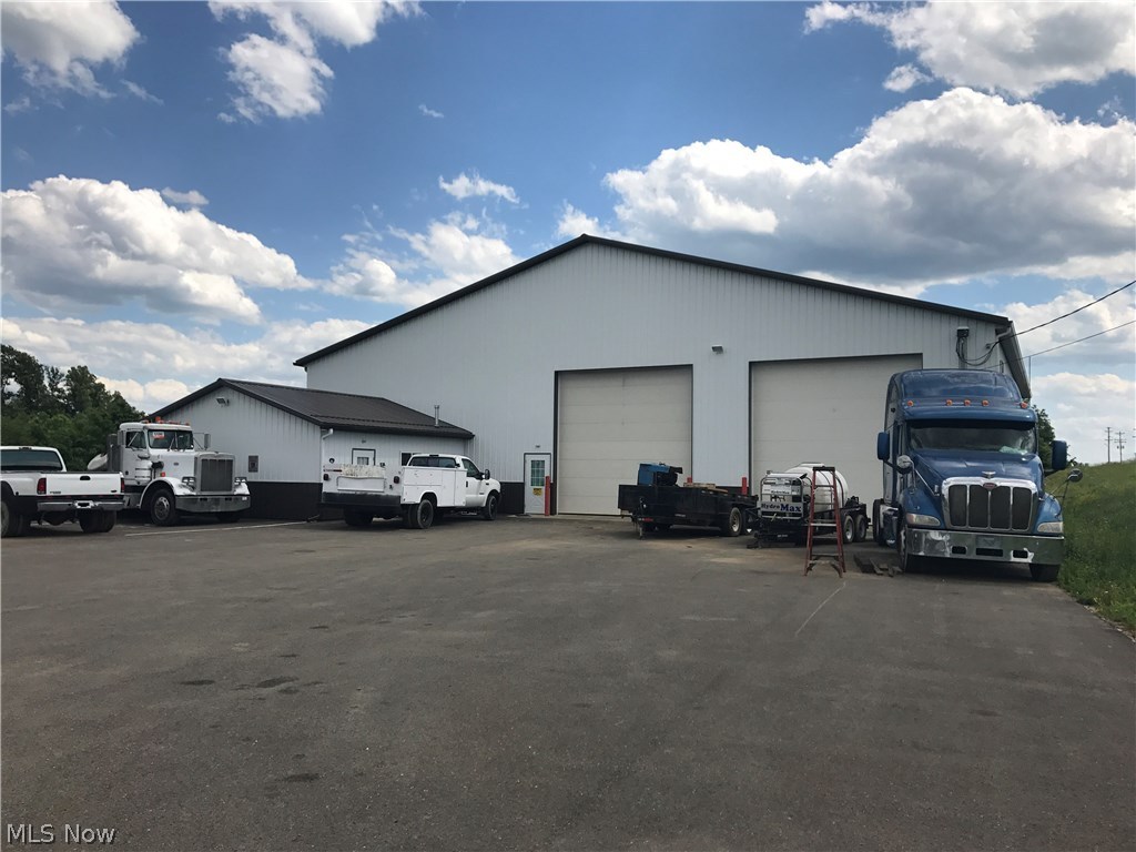 - Commercial Lease