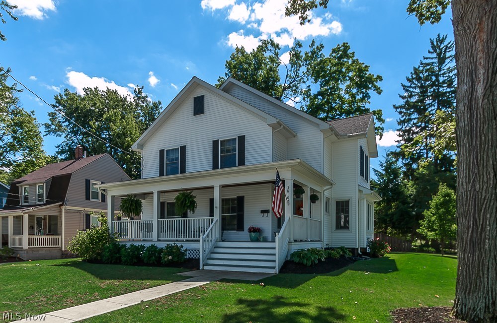 Willoughby Township 13 - Residential
