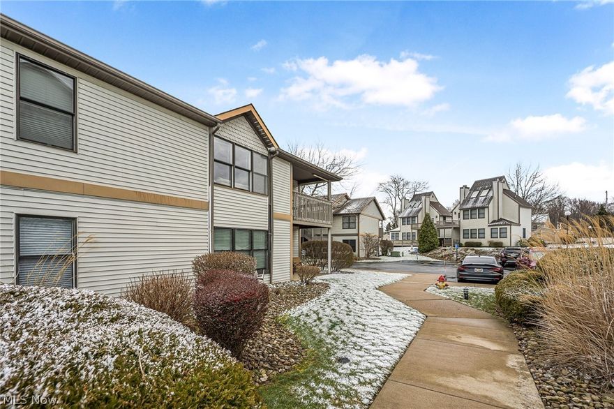 Welcome to this cozy condo on Lake Erie! What an absolute dream getaway. The thought of sipping a drink while watching the sunset over the lake is incredibly enticing...Having 2 bedrooms and 1.5 bathrooms is perfect for a small group or a couple wanting their own space. And the west-facing balcony and windows sound like the ideal spot to enjoy the evening sky...The open floor plan of the kitchen and living room, coupled with in-suite laundry, adds convenience and comfort to the stay. And having access to a pool and clubhouse on the premises is a fantastic bonus for relaxation or socializing...The option to walk to lakeside chairs and simply lose oneself in the tranquility of the surroundings sounds like a beautiful way to unwind.